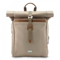 Hama Plecak do laptopa 16,2 cala Silvan beżowy