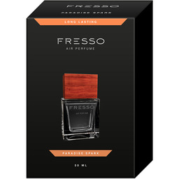 Fresso Paradise Spark Air Perfume perfumy samochodowe 50ml