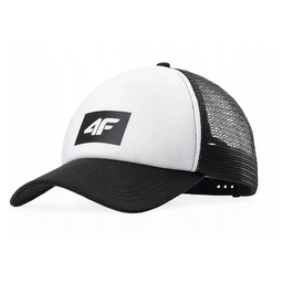 4F CZAPKA Z DASZKIEM BEJSBOLĂ WKA TIRĂ WKA
