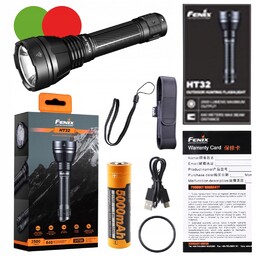 Latarka myśliwska diodowa Fenix HT32 2500 lm Dioda
