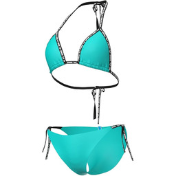 Arena Damskie jednoczęściowe bikini trójkątne