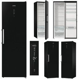 Lodówka jednodrzwiowa Gorenje R619EABK6