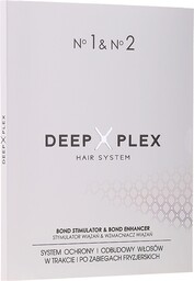 Stapiz DeepPlex Zestaw No.1 & No.2 15ml +