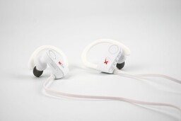 Xblitz Pure SPORT biały słuchawki Bluetooth z mikrofonem