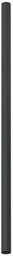 Lampa punktowa FOURTY BLACK XL 110cm GU10 R35