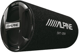 Alpine SWT-12S4 Subwoofer samochodowa tuba basowa Max Power