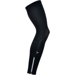 Nogawki ocieplacze SILVINI Turbo Leg Warmers UA1132 czarne