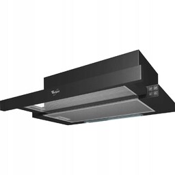 Okap Whirlpool Akr 749/1 Nb Teleskopowy Led 3