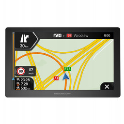 Nawigacja Freeway CX 9.0 iGO Navigation Truck Europa