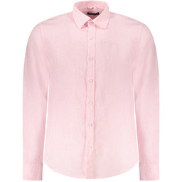 NORTH SAILS KOSZULA Z DŁUGIM RĘKAWEM MĘSKA RÓŻOWA