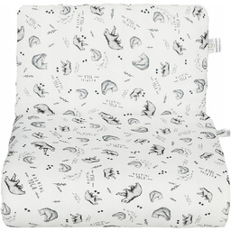 Yosoy Kołderka bambusowa 75/65 Bears