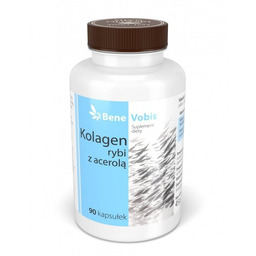 Bene Vobis - Kolagen Rybi z Acerolą -