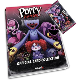 Funky Box Poppy Playtime Starter Pack, pakiet startowy