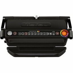 Grill elektryczny TEFAL GC722834 OptiGrill+ XL czarny