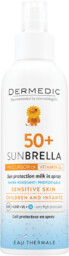 Dermedic Sunbrella SPF50+ spray ochronny 150ml + Dermedic