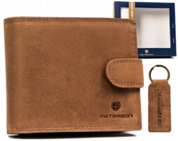 Zestaw prezentowy Peterson PTN SET-M-N992L-CHM j. brązowy