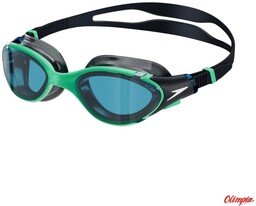 SPEEDO Okularki BIOFUSE 2.0 GREEN/BLUE