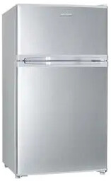 MPM 87-CZ-14/E 85cm Dark Inox Lodówka
