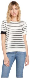 sweter VOLCOM - Simply Stone Ss Knit Stripe