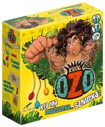 Król Ozo, gra, Lacerta