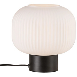 Nordlux - Milford Lampa Stołowa Metal/Opal