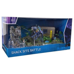 MCFARLANE Figurka Avatar The Way Of Water Shack