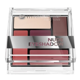 Bell HYPOAllergenic Nude Eyeshadow Paleta cieni do powiek