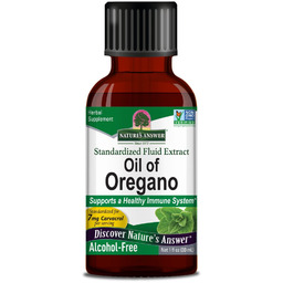 Nature''s Answer, Olejek z oregano (Oil of Oregano)