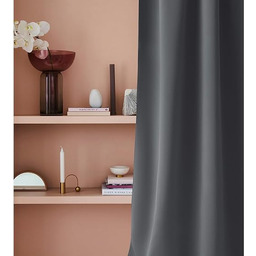 ROOM99 Zasłona na przelotkach, Laurel, 140 x 260