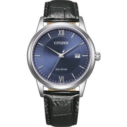 CITIZEN Zegarek Elegance AW1780-17L Srebrny