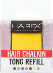Hairfx London Kreda Do Włosów - Golden Glow,