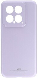 MSVII Etui Matte do Xiaomi 14, fioletowe
