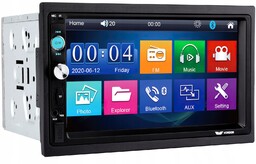 Radio Samochodowe Vordon HT-877BT 2-DIN