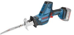 Bosch Professional GSA 18 V-LI C Piła szablasta