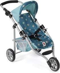 Bayer Chic 2000 - Wózek dla lalek Lola,