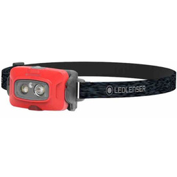 Latarka Ledlenser HF4R Core Red