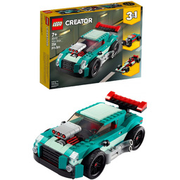 Lego Creator Uliczna wyścigówka 31127