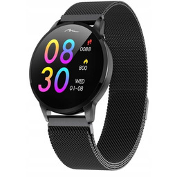 Smarwatch Geneva MT863 Bluetooth Puls Tętno IP67 Bateria