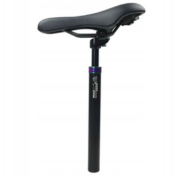 Amortyzowana sztyca rowerowa Wake Roxar średnica 31,6 mm