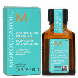 Moroccanoil, Treatment, kuracja olejek arganowy, 15 ml