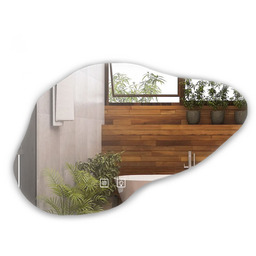 Tutumi LUSTRO P11229 LED CLOUD B 100x70cm