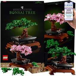 LEGO DRZEWKO PREZENT DLA NIEJ NIEGO - Japońskie