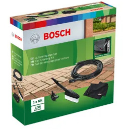 Bosch F016800572 do Mycia Samochodów Zestaw akcesoriów
