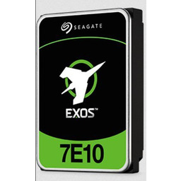 Dysk serwerowy HDD Seagate Exos 7E10 (10 TB;