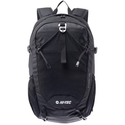 HI-TEC, Plecak turystyczny STRAY (20 L), Czarny