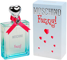 Moschino Funny, Woda toaletowa 100ml