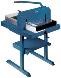 Gilotyna Dahle Heavy Duty 848 - długość cięcia