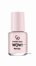 Golden Rose - WOW! Nail Color - Lakier