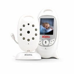 Xblitz Baby Monitor bezprzewodowa niania elektroniczna (XBL-BAB-NI001)