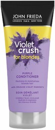 Violet Crush odżywka neutralizująca żółty odcień włosów 75ml